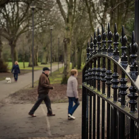 Dcu Glasnevin Hotel Dublin